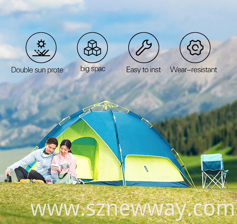 Zaofeng Outdoor Tent